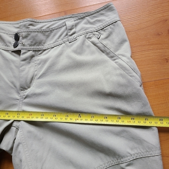 Columbia Titanium Convertible Nylon Hiking Pants - Picture 9 of 15